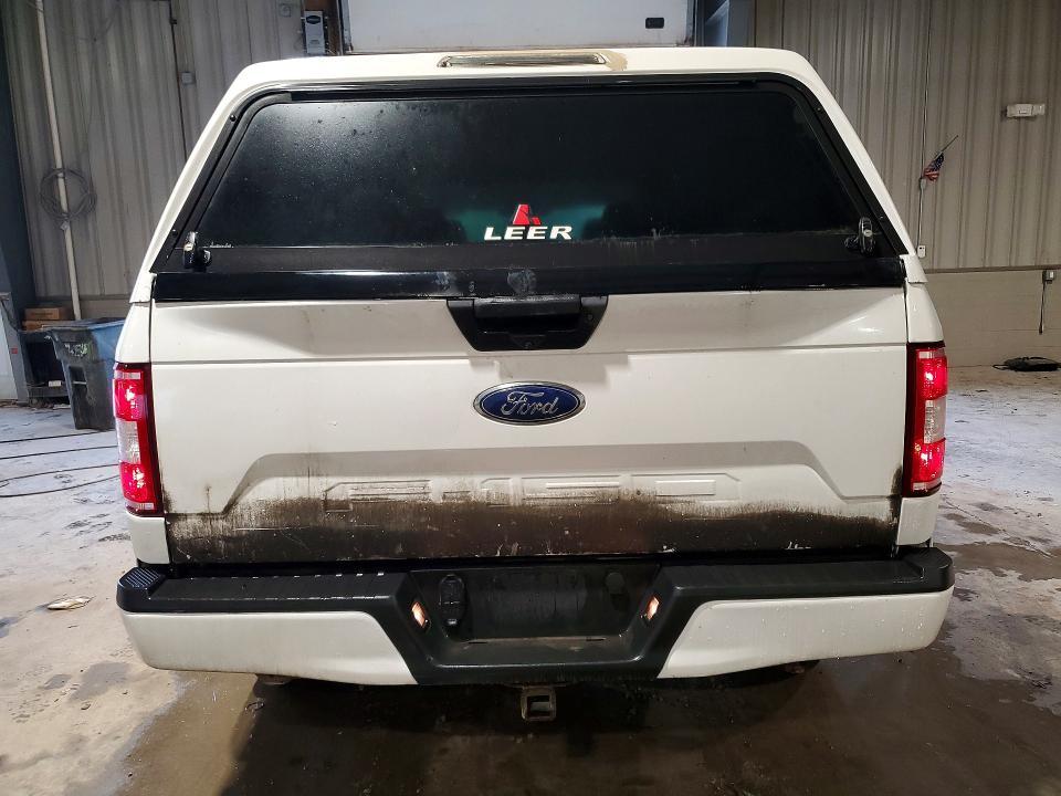 2020 Ford F150 Super Cab