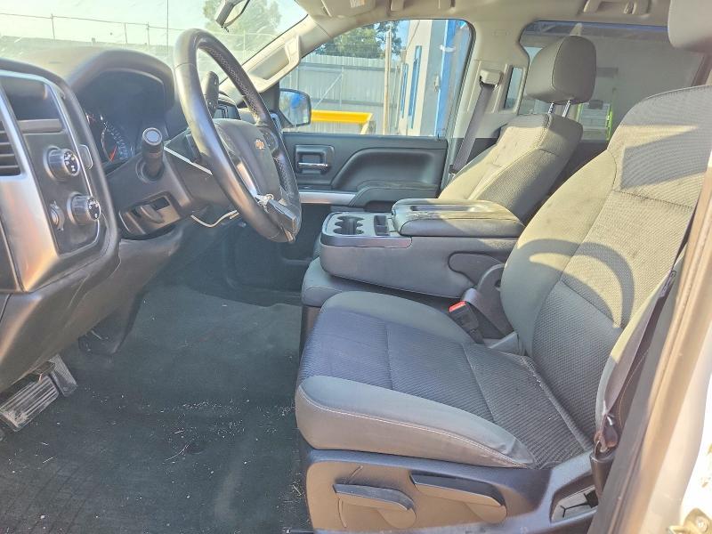 2015 Chevrolet Silverado K1500 lt