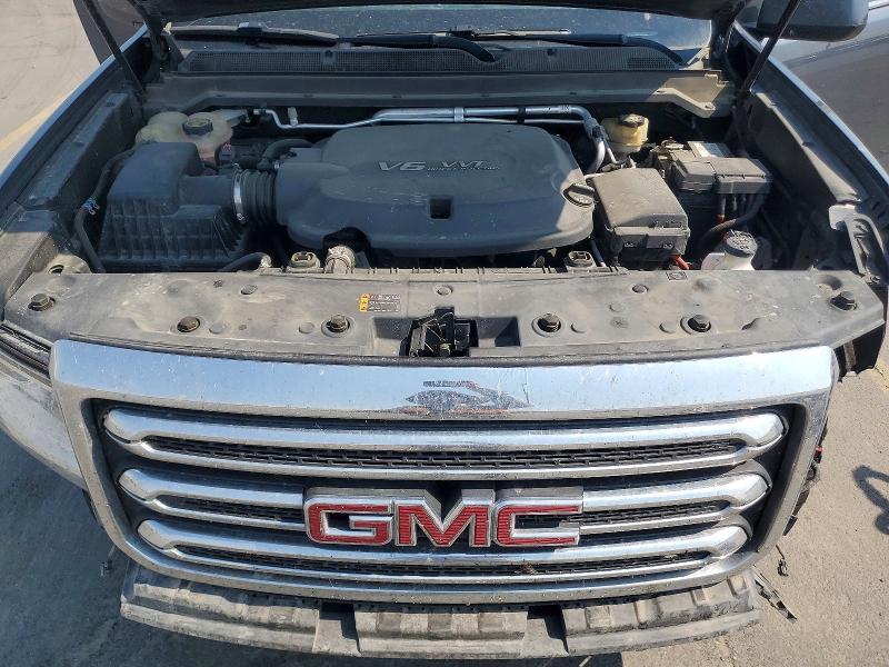 2017 GMC Canyon SLE