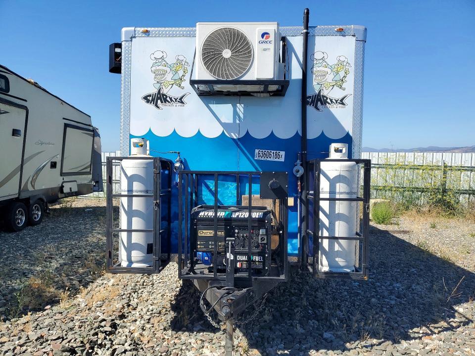 2024 Other 2024 CRN Concession Trailer