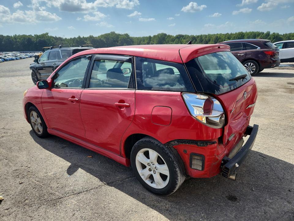2005 Toyota Matrix xr