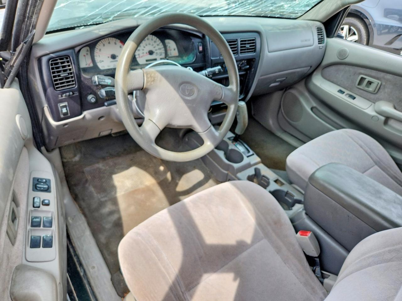 2001 Toyota Tacoma Double Cab Prerunner