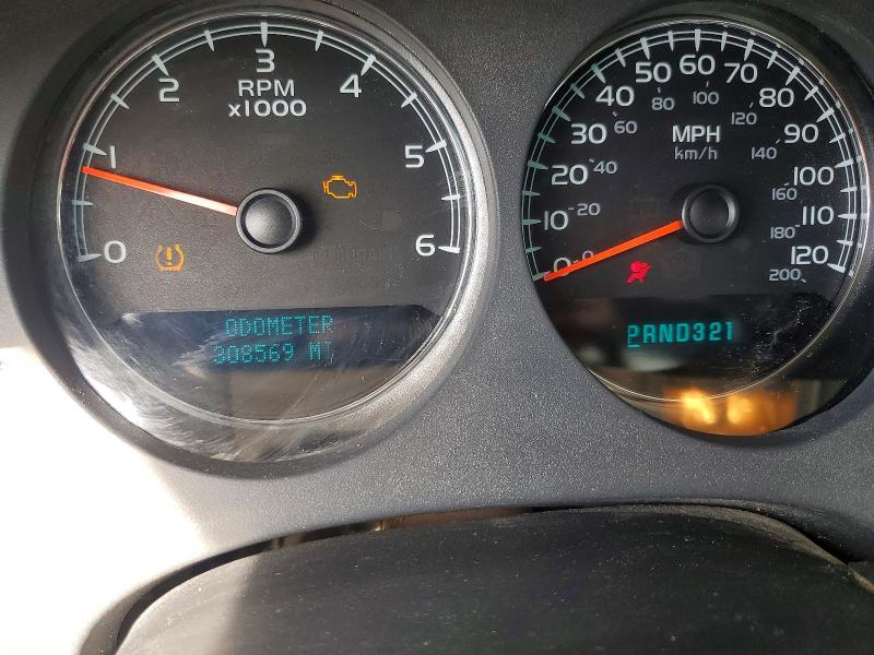 2008 GMC Sierra K1500