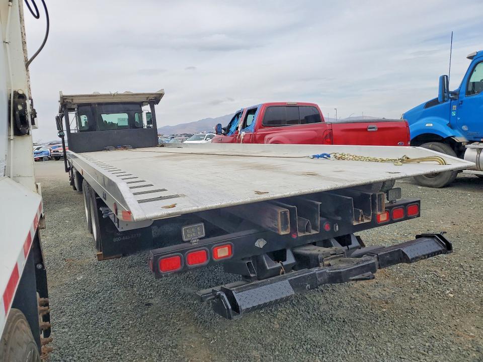 2017 Kenworth T680 Rollback TOW Truck