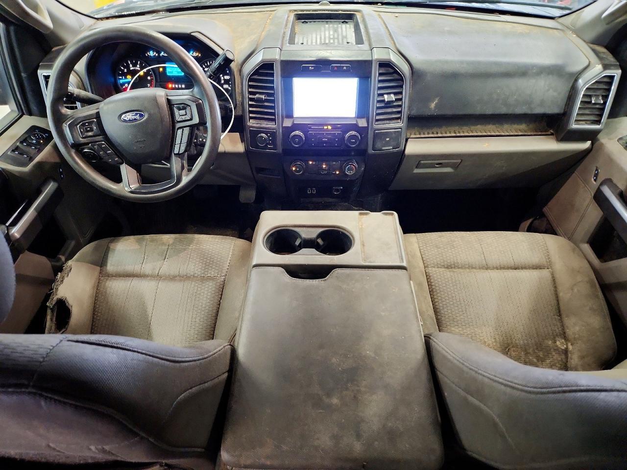 2020 Ford F150 Supercrew