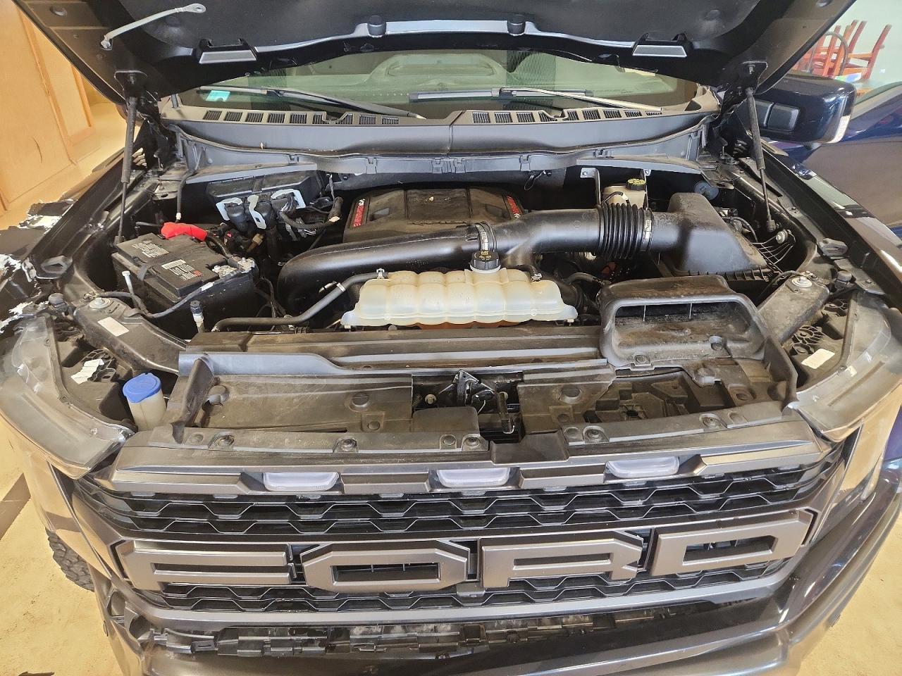 2023 Ford F150 Raptor