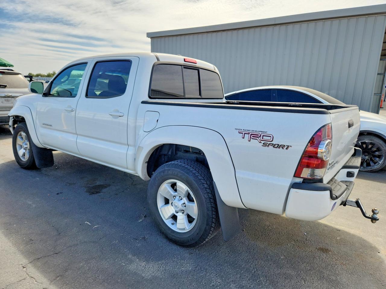 2011 Toyota Tacoma Double Cab Prerunner