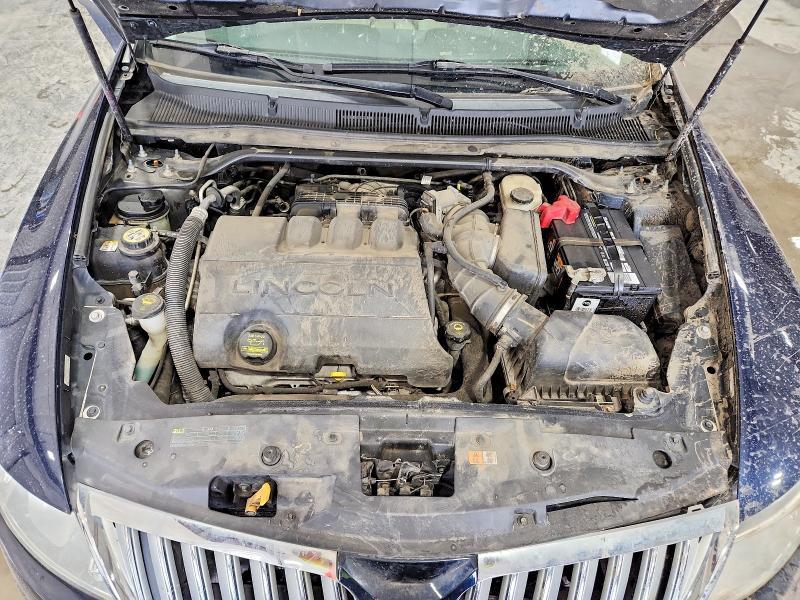 2009 Lincoln MKS