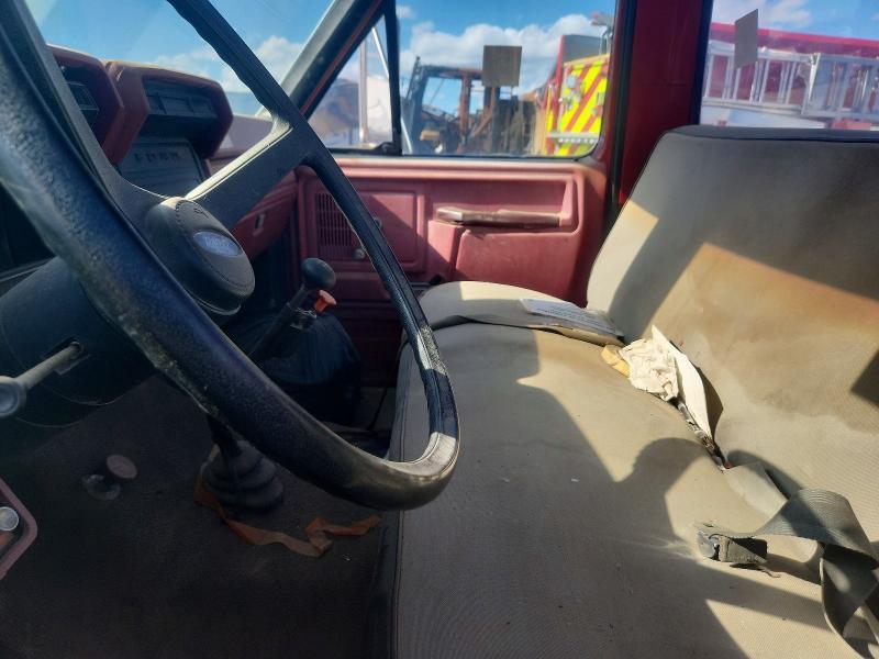 1981 Ford F600