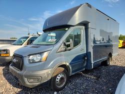 2021 Ford Transit T-350 HD en venta en Kansas City, KS