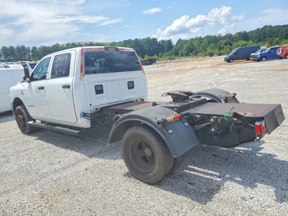 2022 Dodge RAM 3500