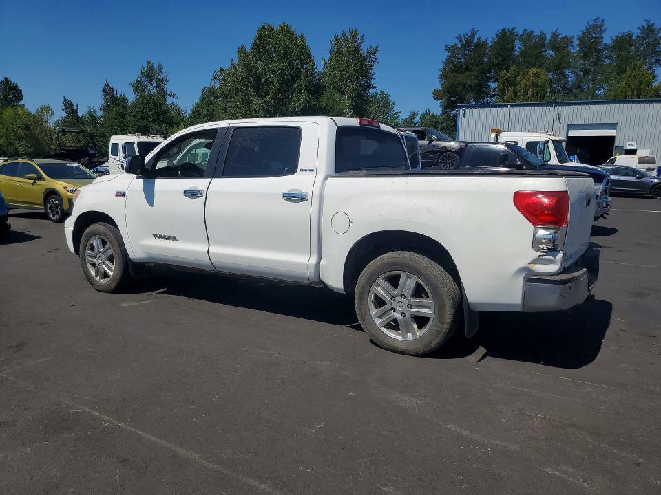 2008 Toyota Tundra Limited