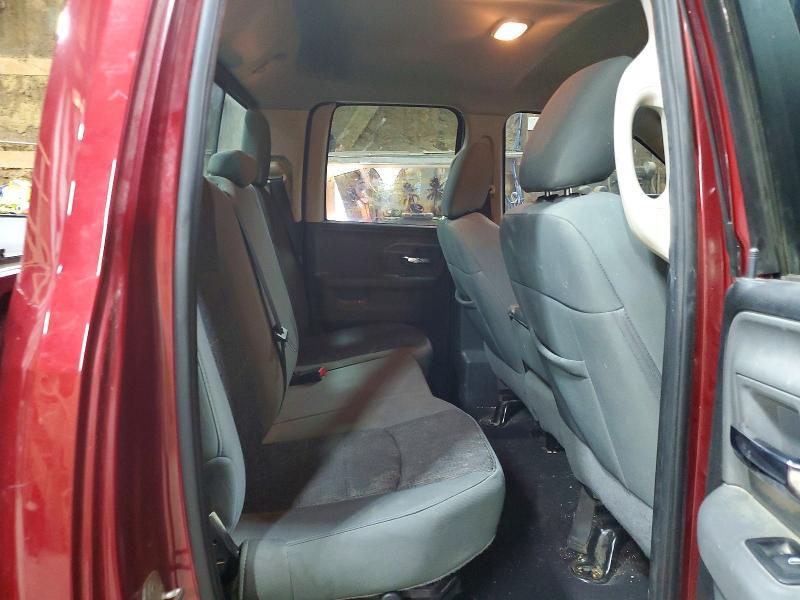 2015 Dodge RAM 1500 SLT