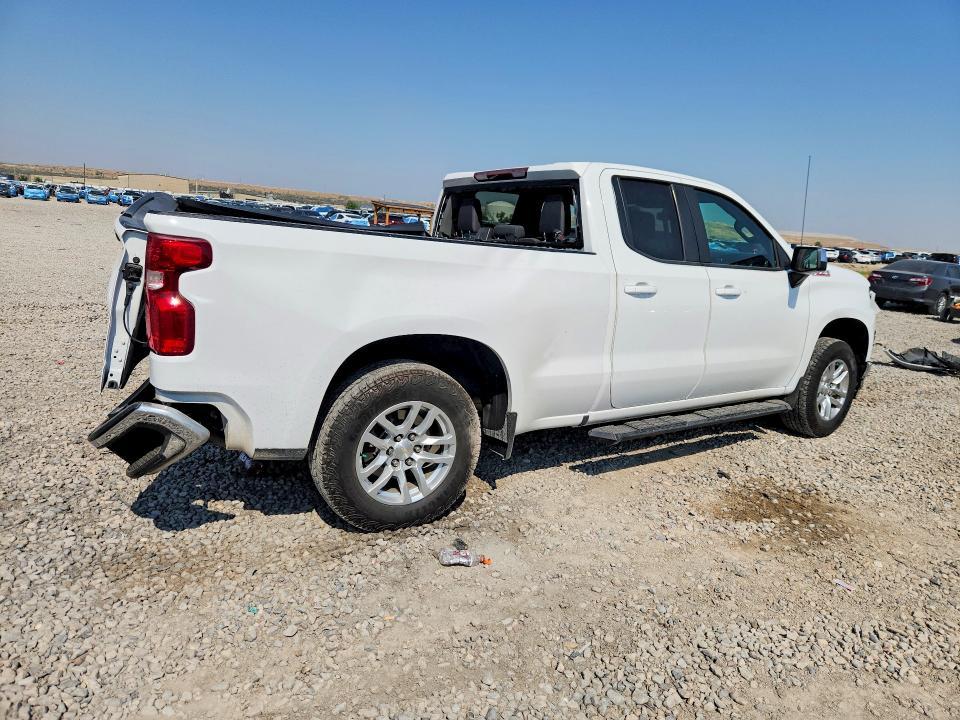 2020 Chevrolet Silverado K1500 LT