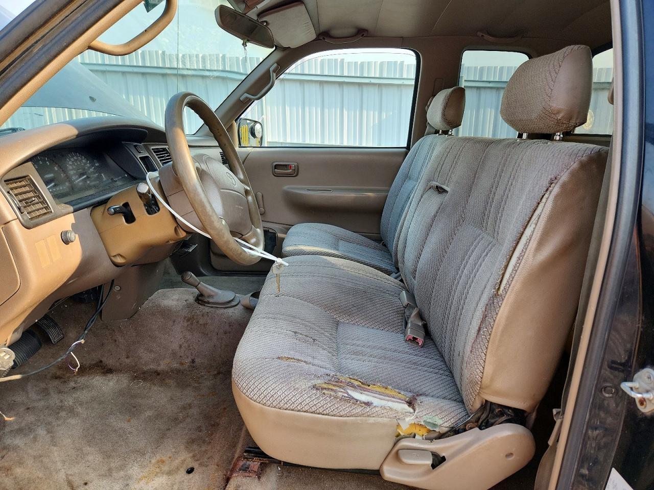 1996 Toyota T100 DX
