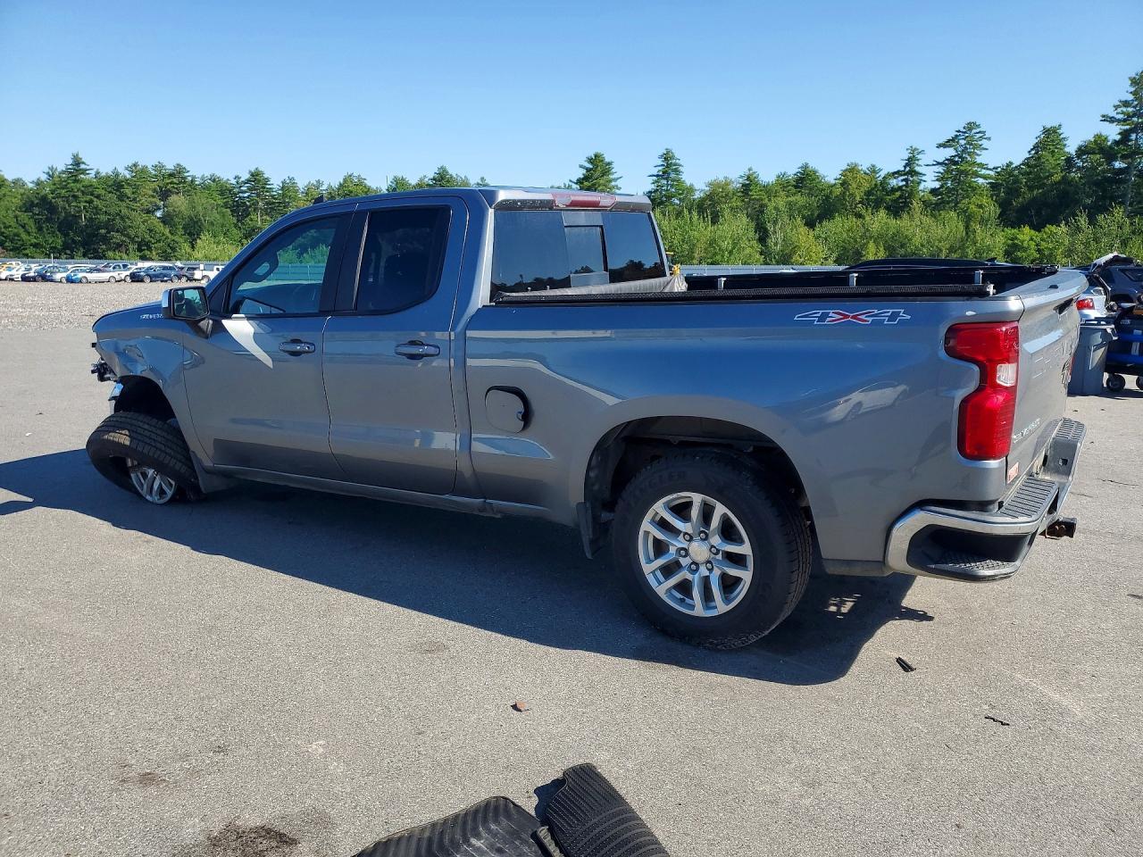 2019 Chevrolet Silverado K1500 LT