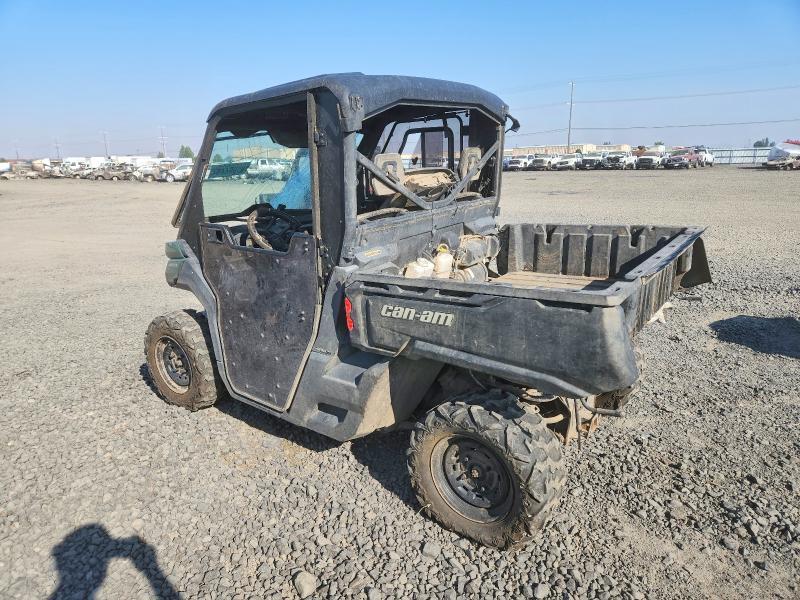 2022 Can-Am Defender Utility Vehicle