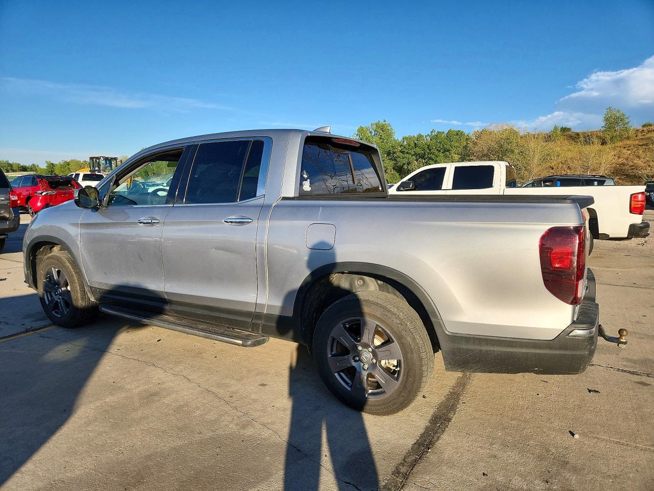 2020 Honda Ridgeline RTL