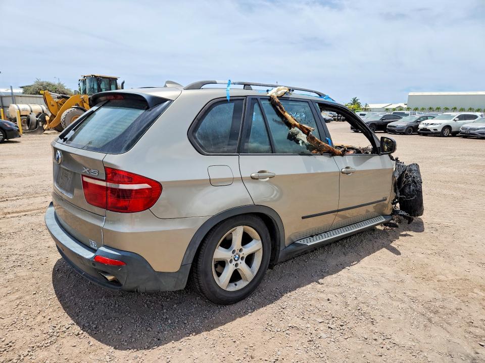 2007 BMW X5 3.0i