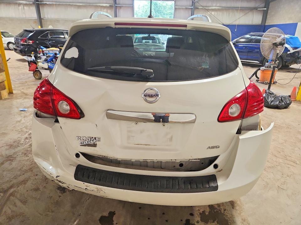 2015 Nissan Rogue Select s