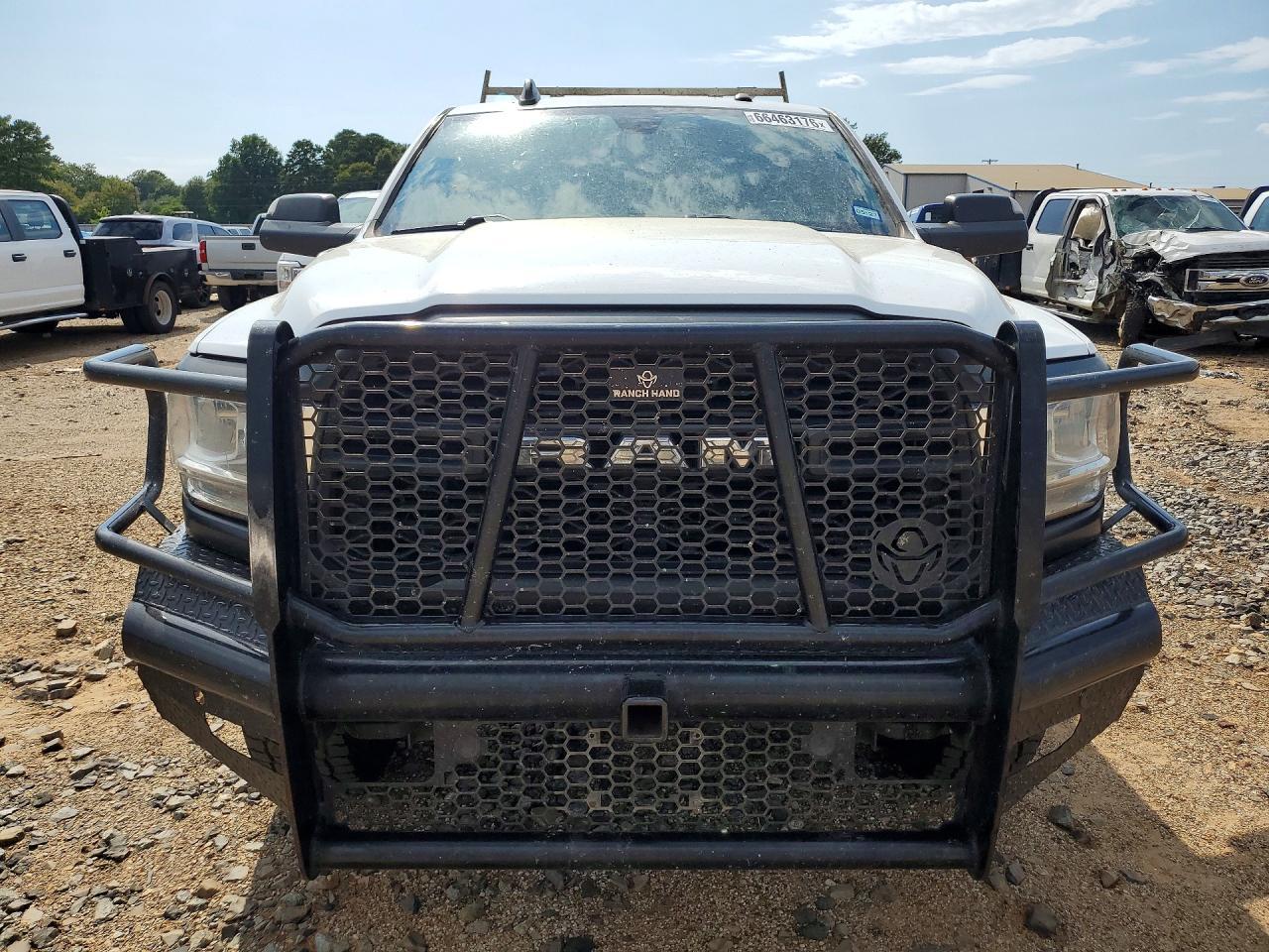 2022 Dodge RAM 2500 Tradesman