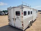 2007 Kiefer Built Inc. 2007 Kiefer Built Horse Trailer