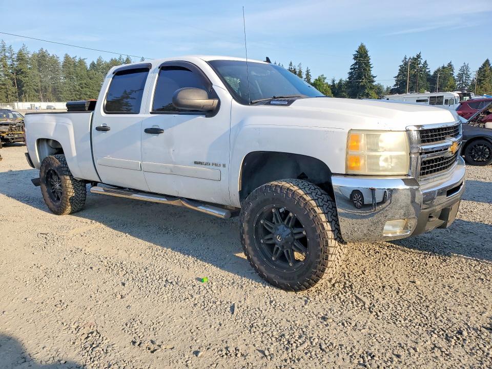 2008 Chevrolet Silverado C2500 Heavy Duty
