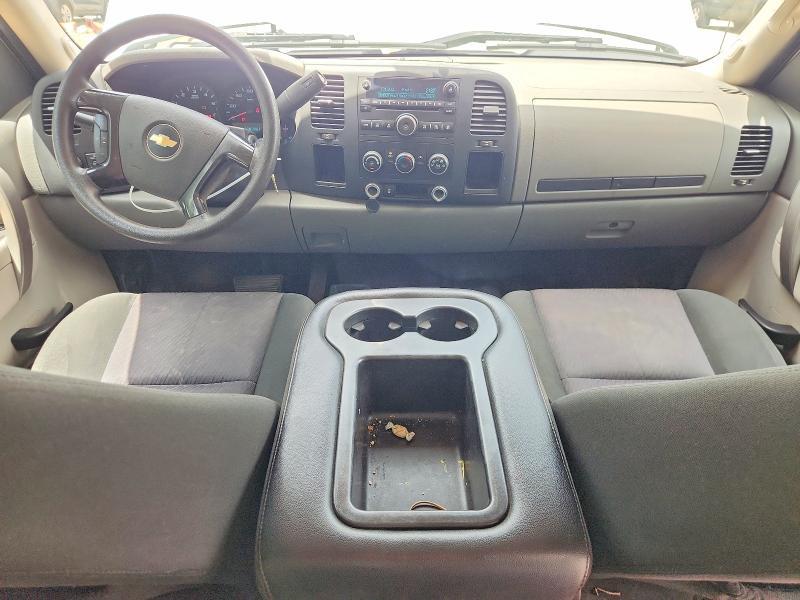 2013 Chevrolet Silverado K1500