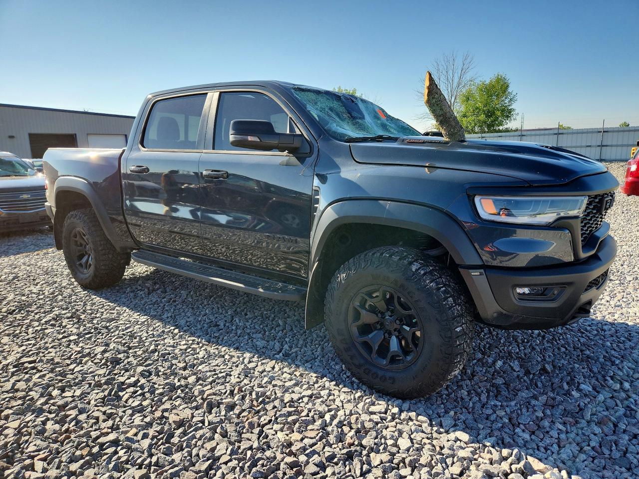 2026 Dodge RAM 1500 RHO