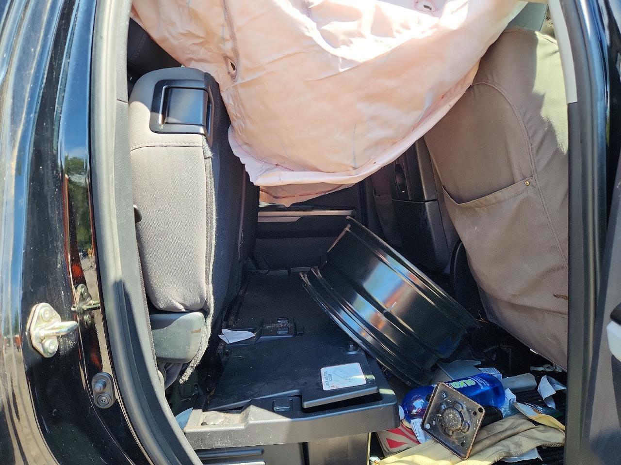 2016 Toyota Tundra SR5