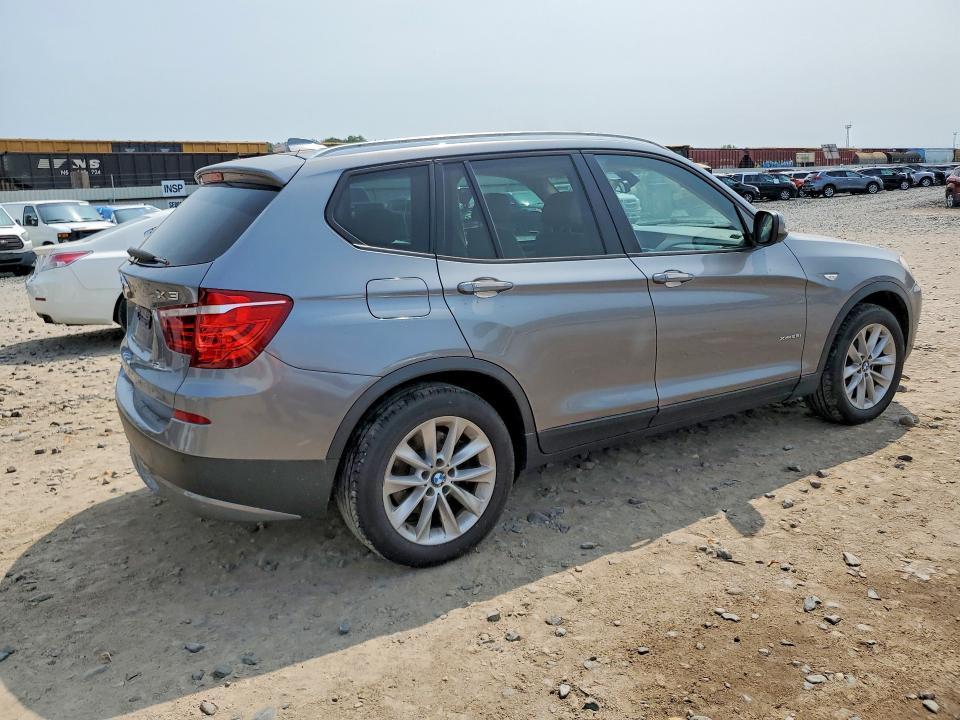 2013 BMW X3 Xdrive28i