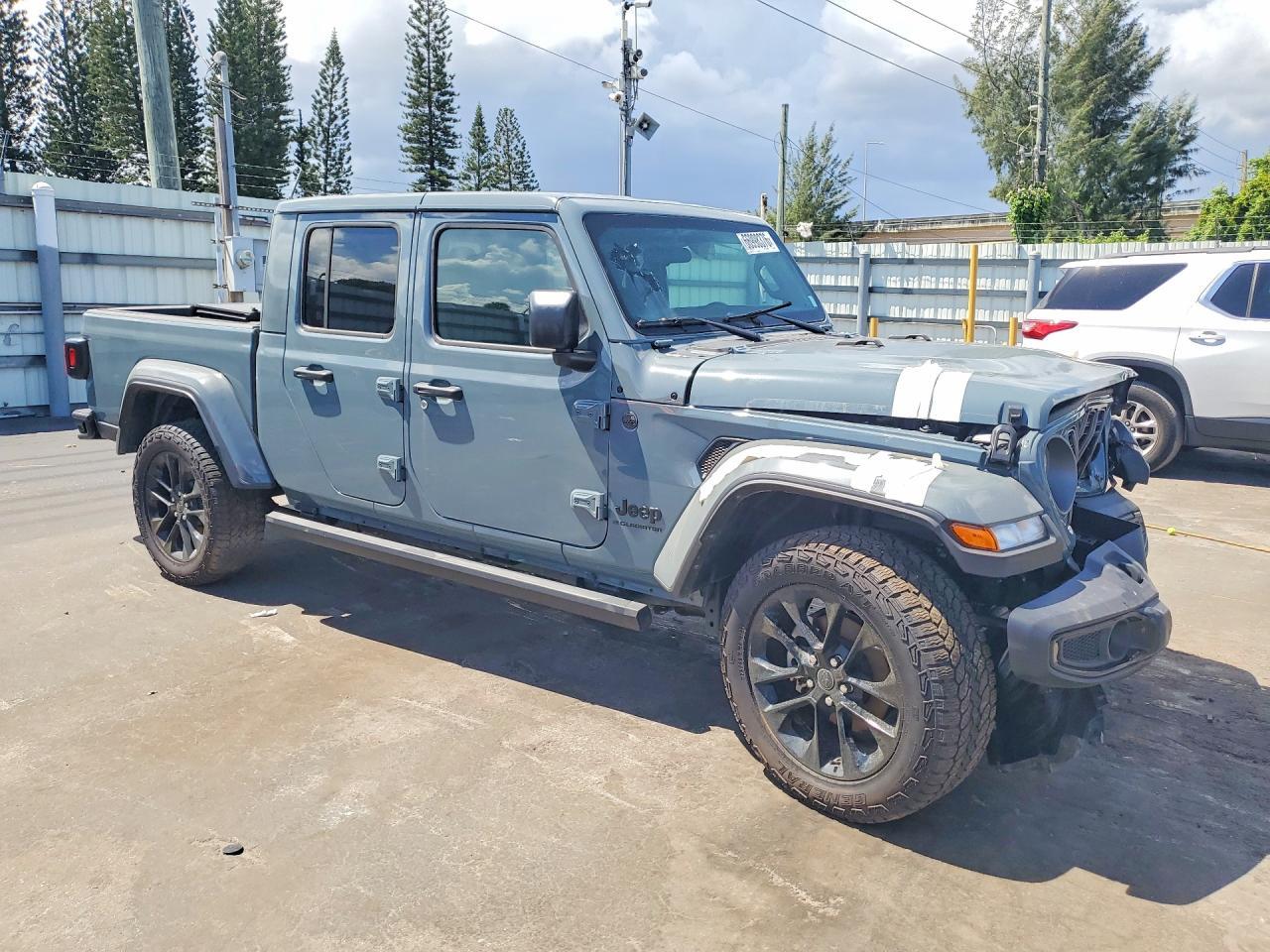 2025 Jeep Gladiator Sport