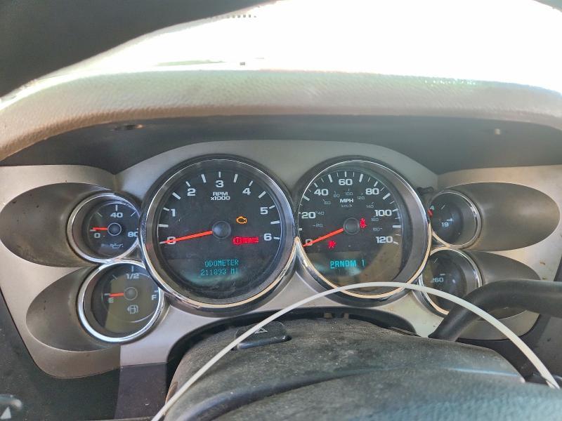 2010 Chevrolet Silverado C2500 Heavy Duty