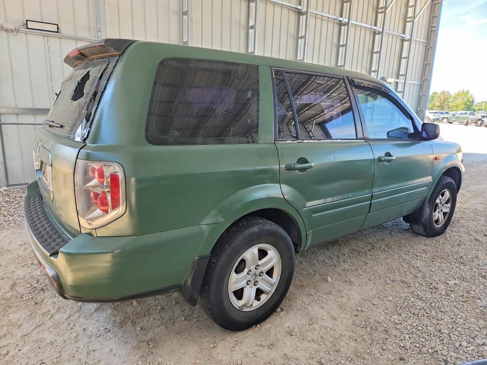 2006 Honda Pilot LX