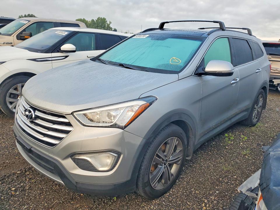 2015 Hyundai Santa fe gls