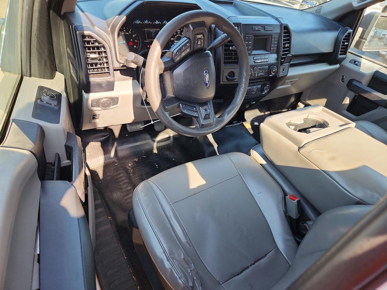 2015 Ford F150
