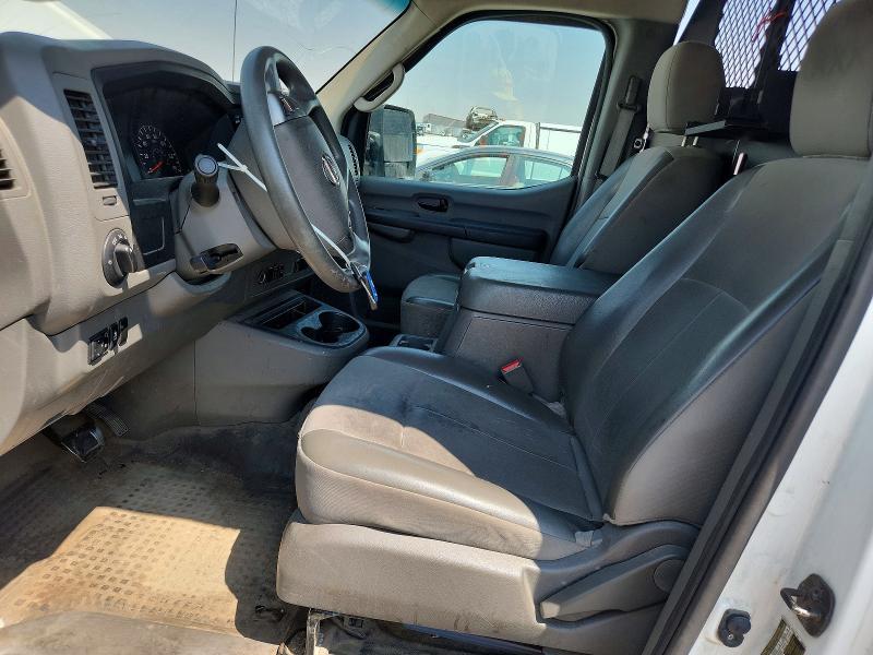 2014 Nissan NV 2500 HD S