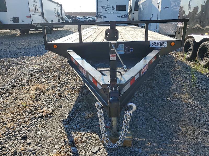 2026 Interstate IBDO10224TA5 Equipment Trailer