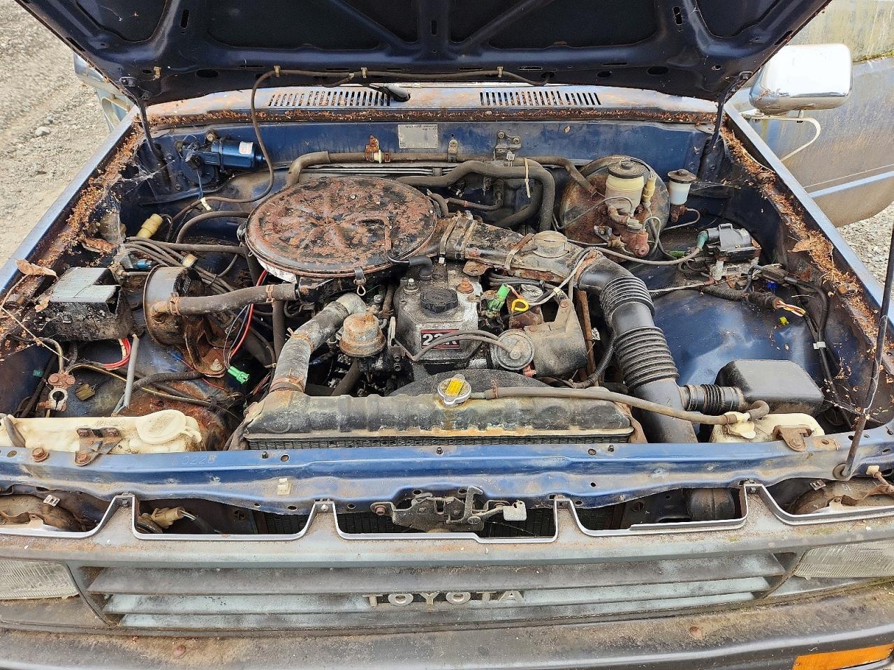 1988 Toyota Pickup 1/2 TON RN50