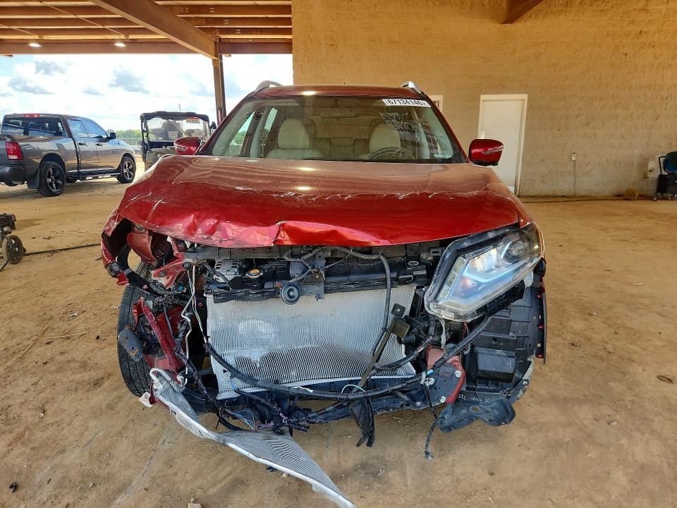 2016 Nissan Rogue sl