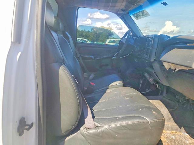 2002 Chevrolet Silverado C2500 Heavy Duty