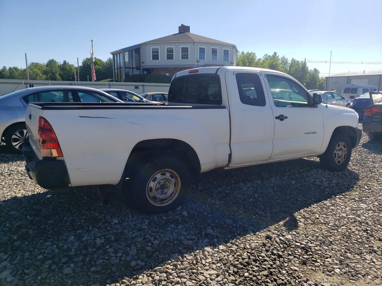 2007 Toyota Tacoma Base