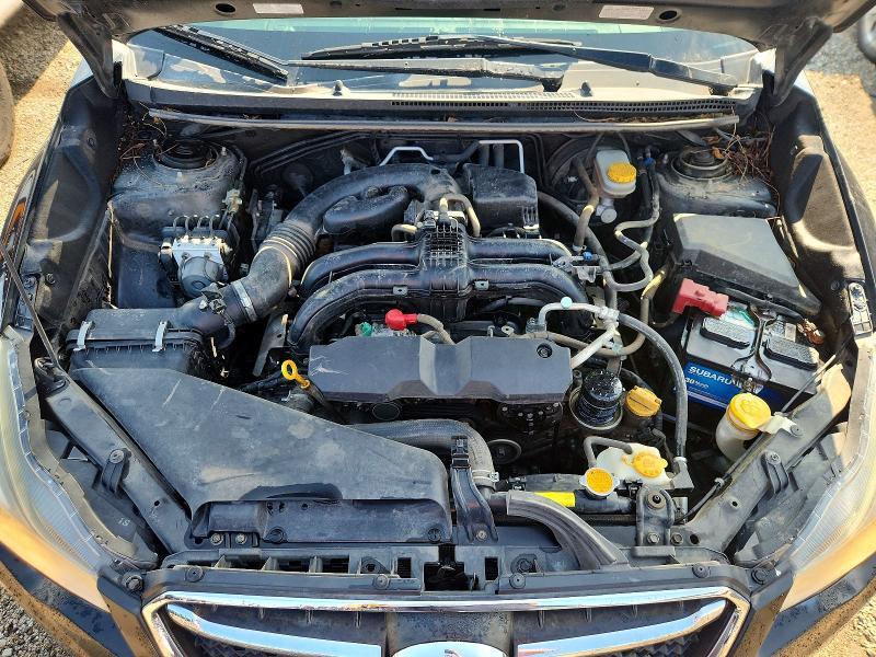 2015 Subaru Impreza Premium
