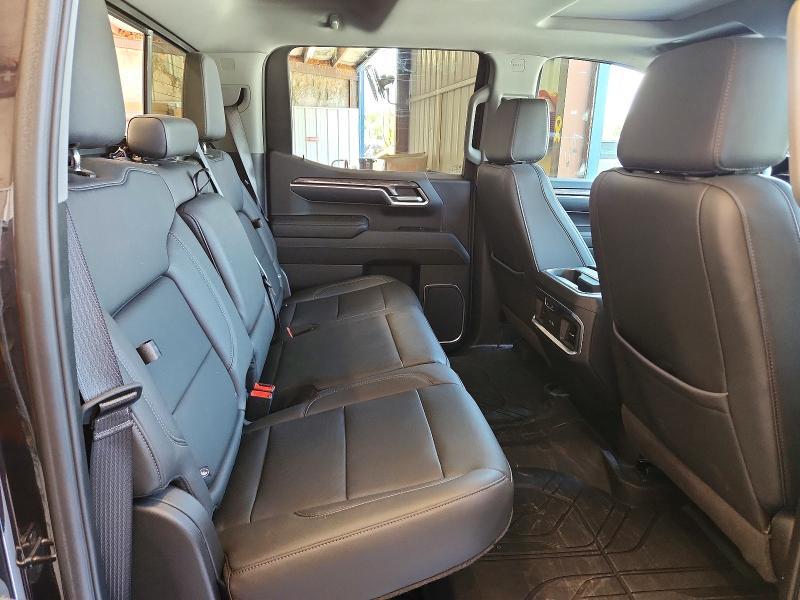 2024 Chevrolet Silverado K1500 LTZ