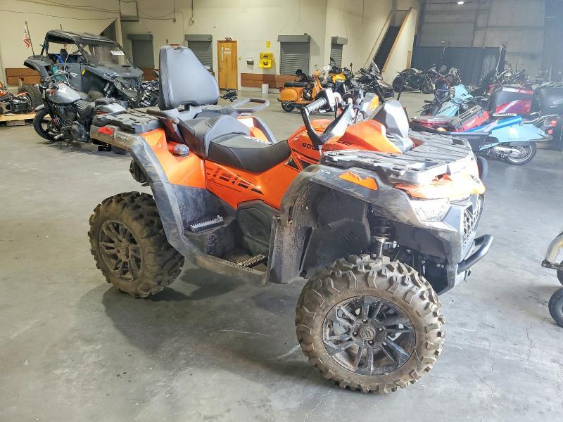 2025 Cfmoto Cforce ATV