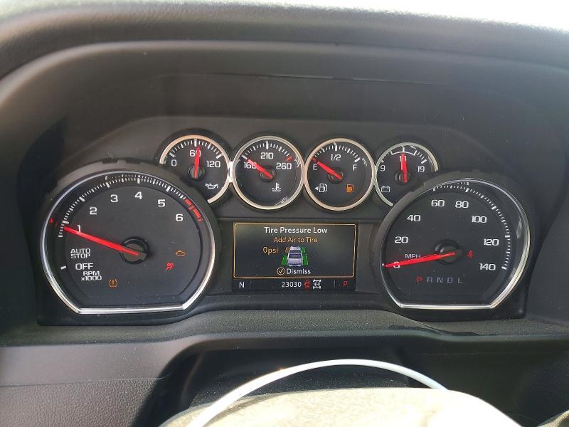 2022 Chevrolet Silverado LTD K1500 RST