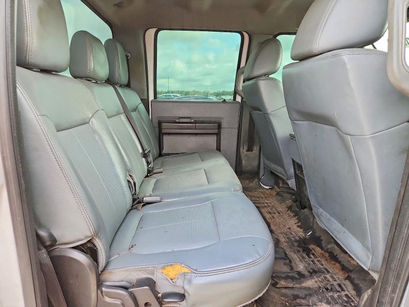 2015 Ford F250 Super Duty