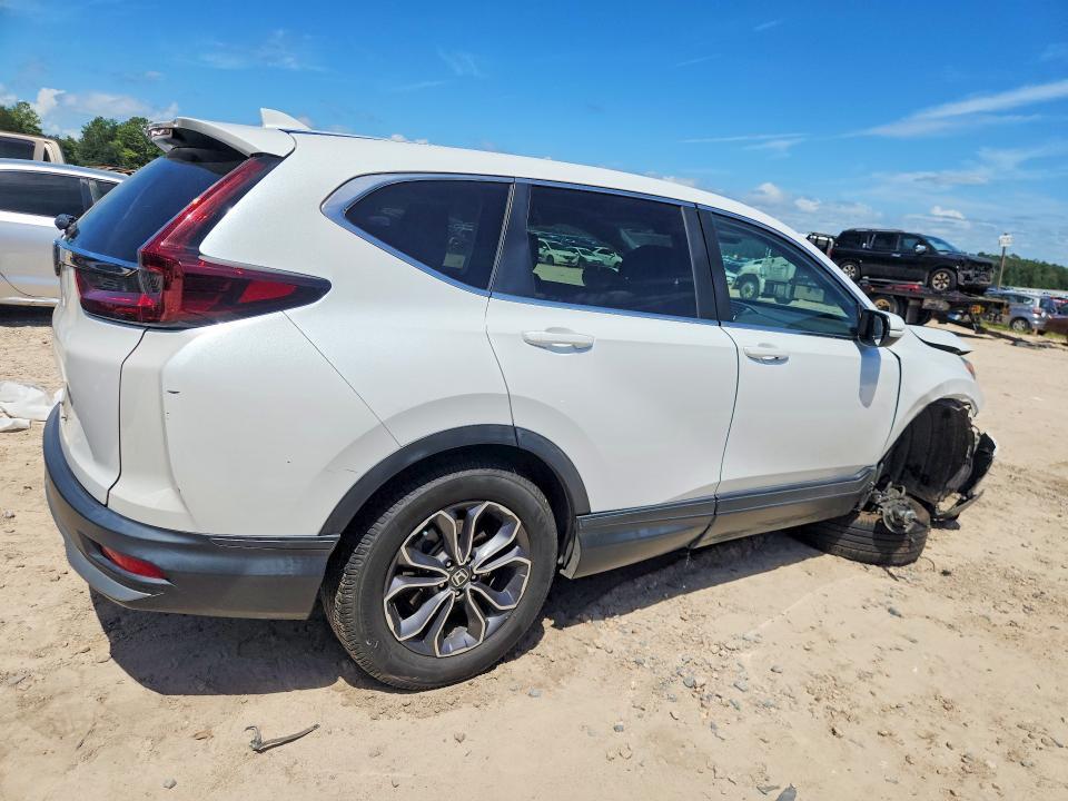 2020 Honda Cr-v exl