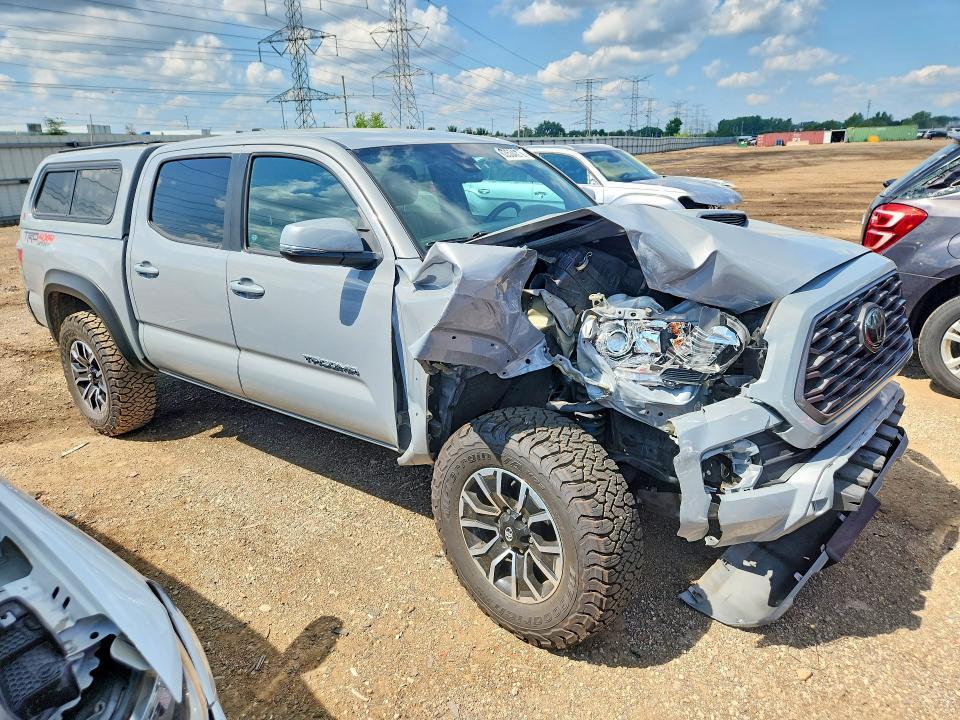 2021 Toyota Tacoma TRD Sport