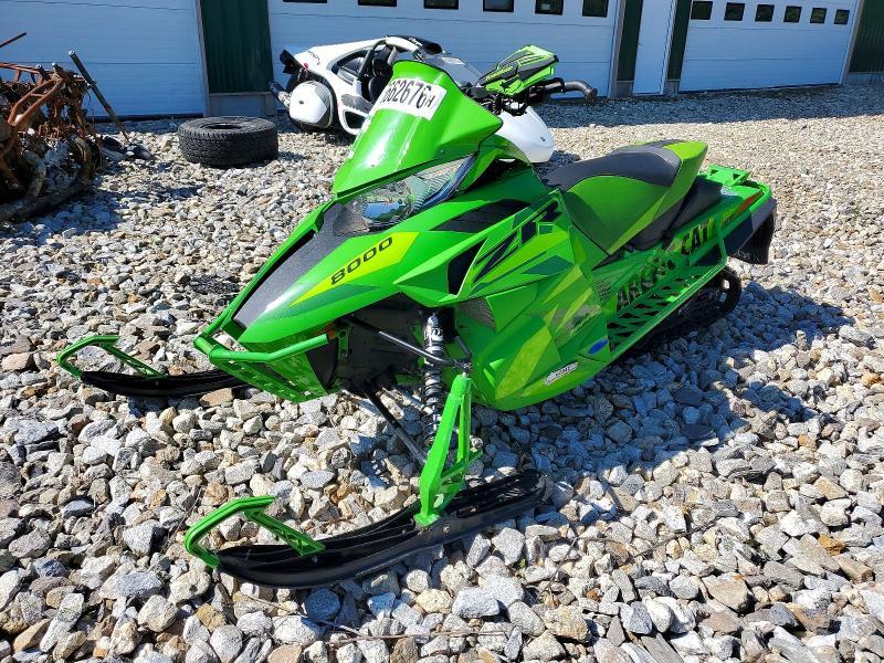 2016 Arctic Cat Snowmobile